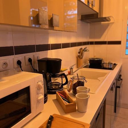 Ferienwohnung La Grenad'Ile Saint Pierre Exterior foto