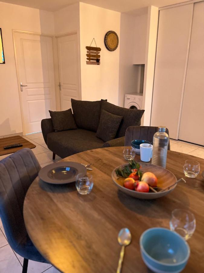 Ferienwohnung La Grenad'Ile Saint Pierre Exterior foto