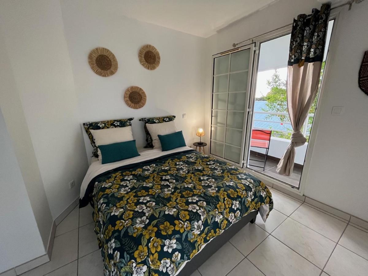 Ferienwohnung La Grenad'Ile Saint Pierre Exterior foto