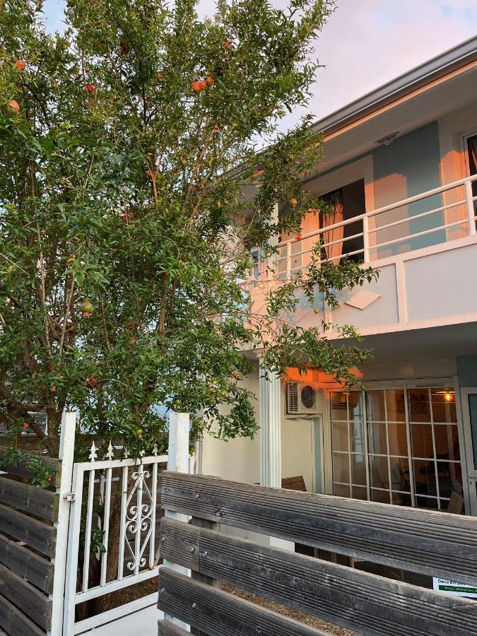 Ferienwohnung La Grenad'Ile Saint Pierre Exterior foto