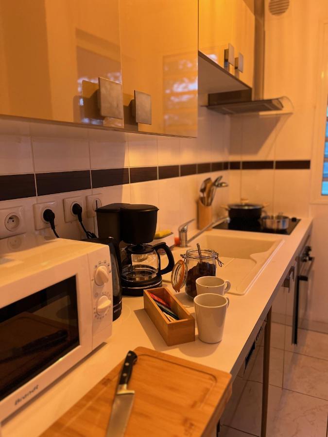 Ferienwohnung La Grenad'Ile Saint Pierre Exterior foto
