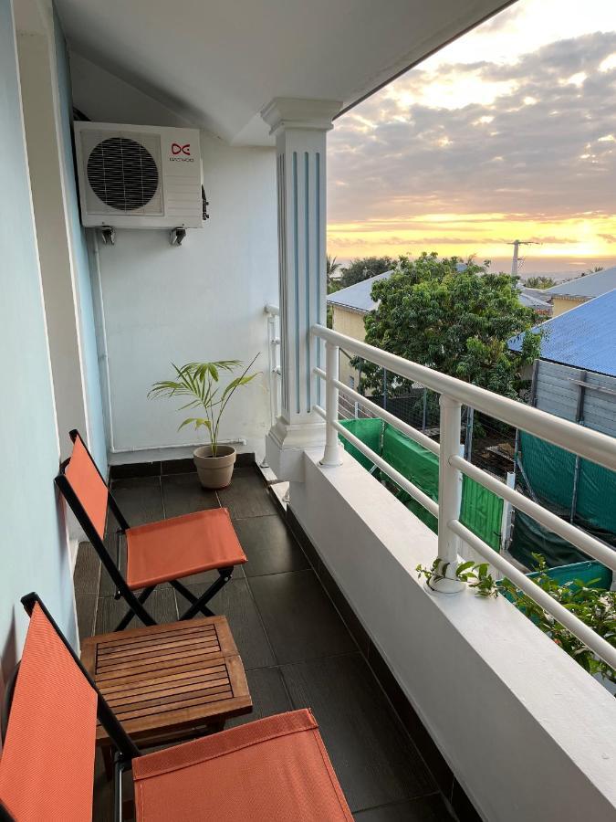 Ferienwohnung La Grenad'Ile Saint Pierre Exterior foto