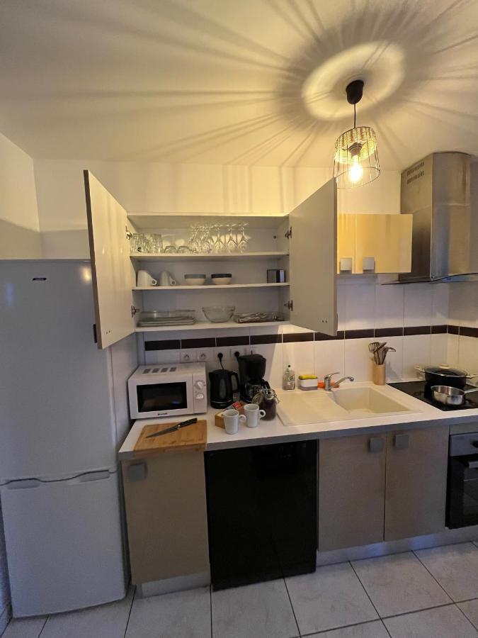 Ferienwohnung La Grenad'Ile Saint Pierre Exterior foto